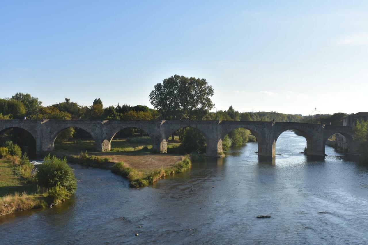 L'Or Vert, Castle View, Private Parking, Air Conditioner, Netflix, 160M From Medieval Town Carcassonne Exterior foto